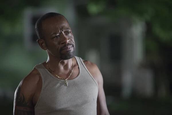 Hung - Na velikosti záleží - Krávy - Z filmu - Lennie James