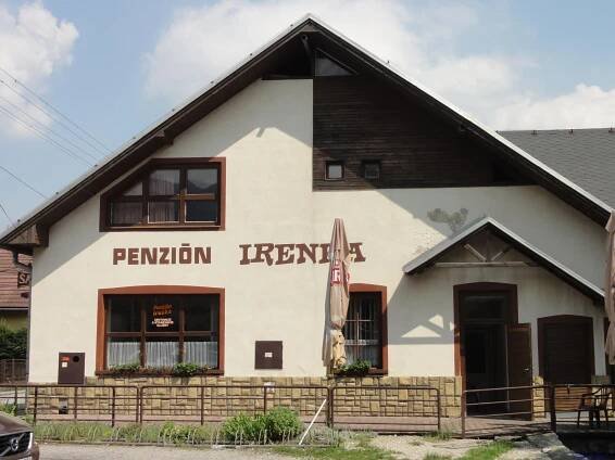 Penzión Irenka - Strečno | Katalpa