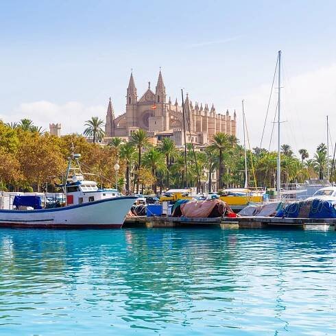 Best hotels in Palma de Mallorca