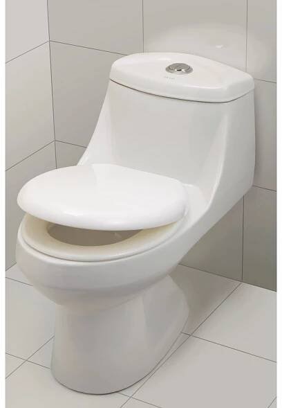 OBI WC sedadlo Panaro biele nakúpiť v OBI