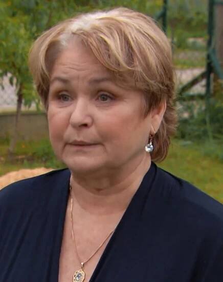 Mária Dolanská | Filmová místa.cz