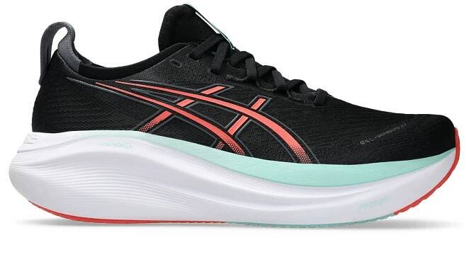 Běžecké boty ASICS GEL-NIMBUS 27 1011b958-004 Velikost 40,5 EU | 6,5 UK | 7,5 US | 25,5 CM - Prodloužená doba na vrácení do 15.1.2025