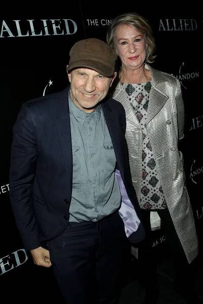 Simon McBurney, Joanna Johnston - Spojenci - Z akcí