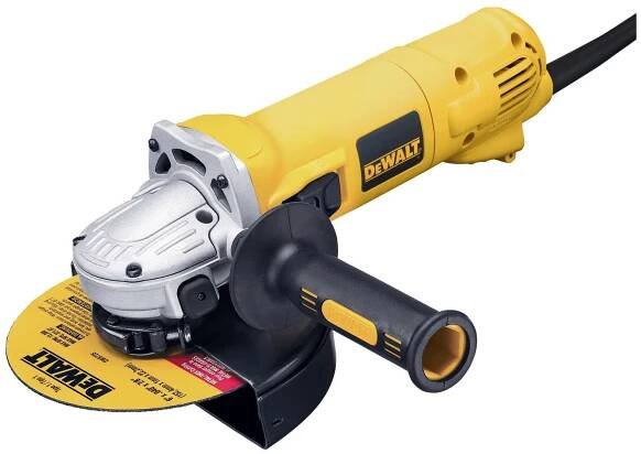 Bruska úhlová Dewalt D28141, 150mm 4190 Kč