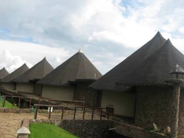 Ngorongoro Sopa Lodge - Ngorongoro Crater Rim Lodges.
