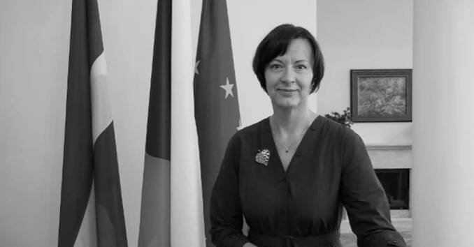 Zemřela bývalá velvyslankyně Jana Hynková. Diplomatka prohrála boj s těžkou nemocí