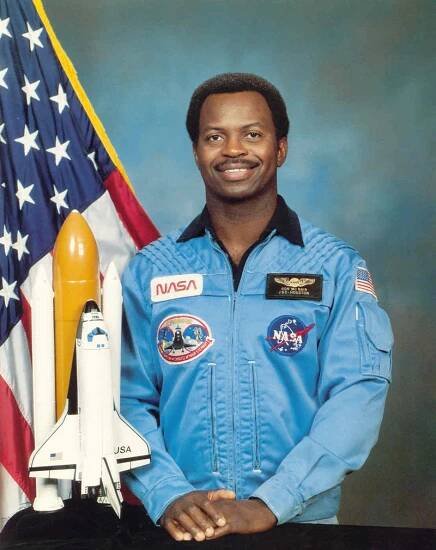 Ronald E. McNair