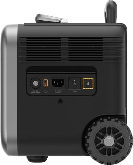 Zendure SuperBase Pro 2000 napájecí stanice Vstupní napětí 220–240 V