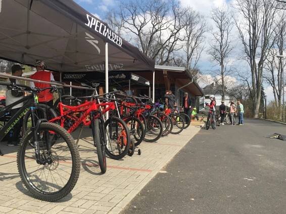 Specialized Test Days - Cyklo-market a Bishop - Test The Best