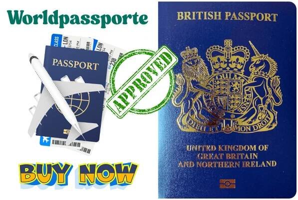 Koupit UK Pas Online