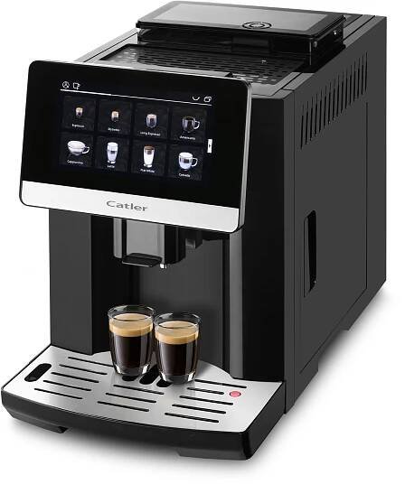 Automatický kávovar Catler EA 850 černý