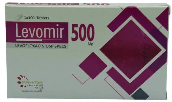 Levomir 250mg & 500mg - Image 5