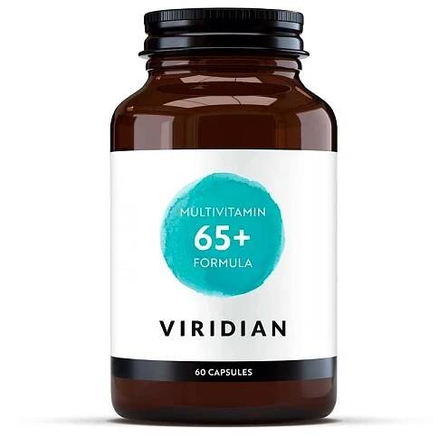 Viridian Cranberry Berry (Brusinky) 90 kapslí