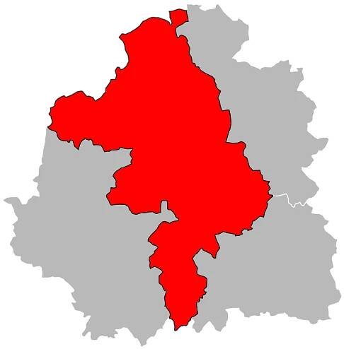 Châteauroux (obvod) – Wikipédia