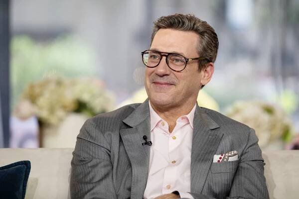 Jon Hamm is a self-proclaimed Bravoholic: ‘It's going to get us all eventually’