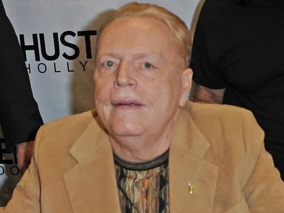 Hustler Founder Larry Flynt Dead at 78