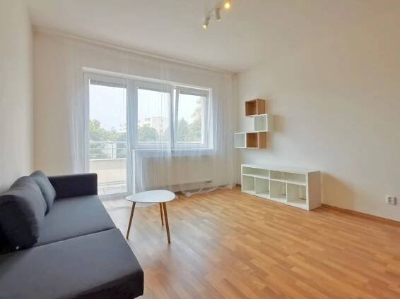 Pronájem bytu 2+kk 50 m², Kotěrova, Brno - Černá Pole
