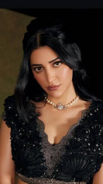 In pic: Radiant pictures of Shruti Haasan