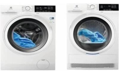 Set Electrolux EW7F348AWC + EW7H389WC od 27 977 Kč - Heureka.cz