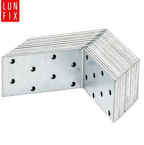 Montážní úhelník 80x80x40x2 1ks.