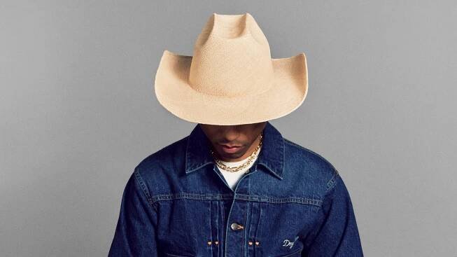 Pharrell Williams unveils the second part of his Tiffany & Co. jewelry collection