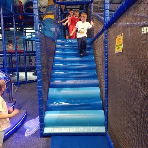 Základní a Mateřská škola Mendelova | Galaxie Fun Park