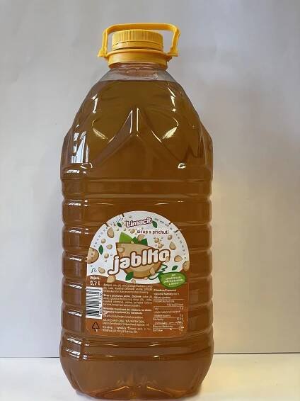 Sirup Limaco jablko 5 L