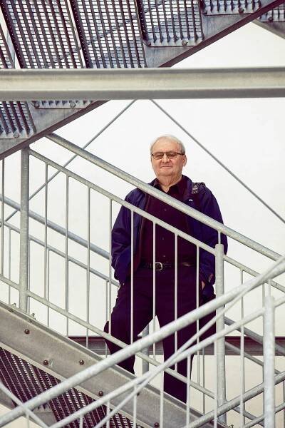 To, aby oligarchové ovládali naši zemi, za pozitivní vývoj rozhodně nepovažuji, říká Ivan Kočárník. (Foto: Libor Fojtík)