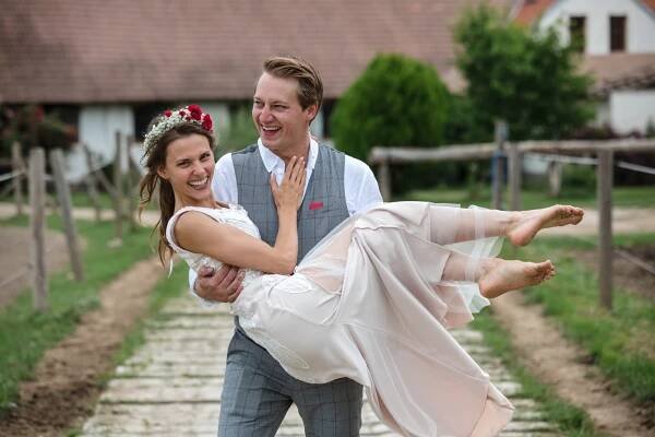 Herečka Šárka Vaculíková už není Vaculíková: Vdala jsem se!
