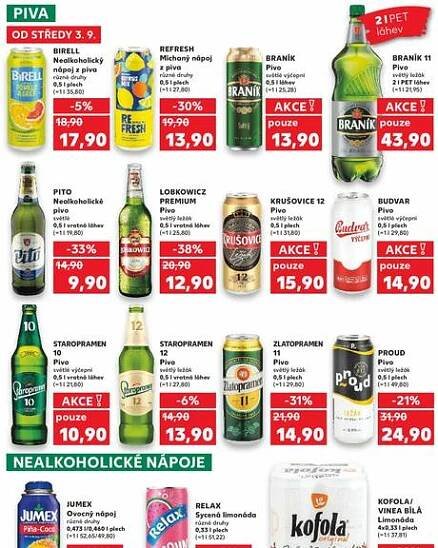 Kaufland - Brno