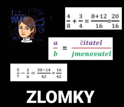 Zlomky