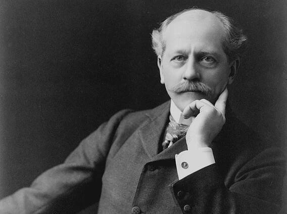 Percival Lowell: Astronomer Who Searched for Life on Mars