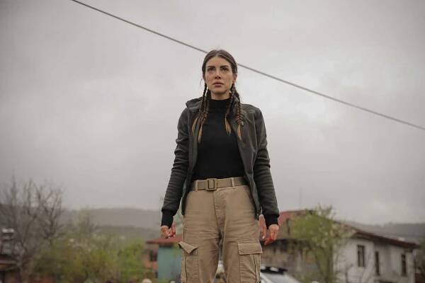 Teşkilat - Episode 25 - Z filmu - Deniz Baysal