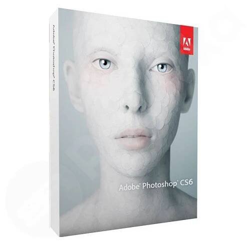 Adobe Photoshop CS6 (trvalá verze) Windows (65158233)