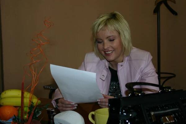 Iveta Bartošová on-line odpovídala na vaše otázky!