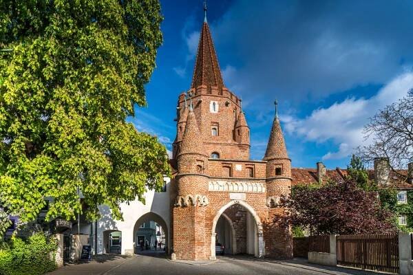 Ingolstadt - Oberbayern: echt Bayern