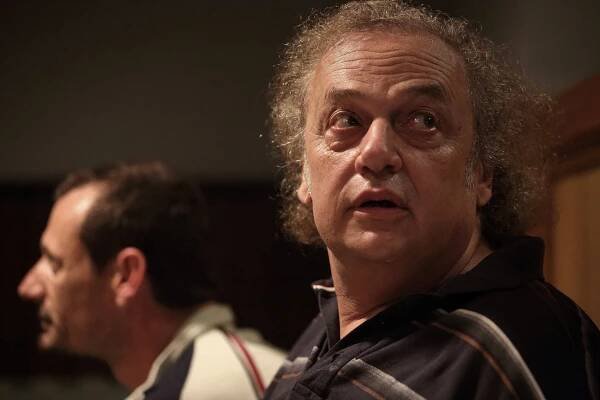 Sekáč - Z filmu - Zlatko Burić