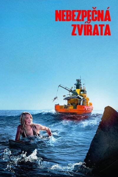 Nebezpečná zvířata (2025) film