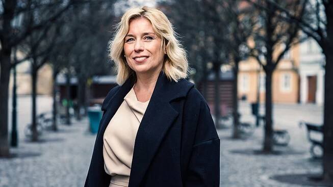 Danuše Nerudová (22. února 2023).