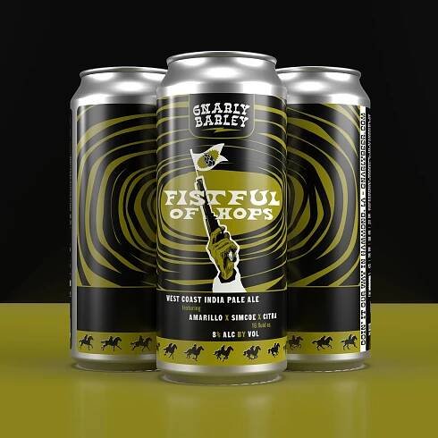 Fistful of Hops