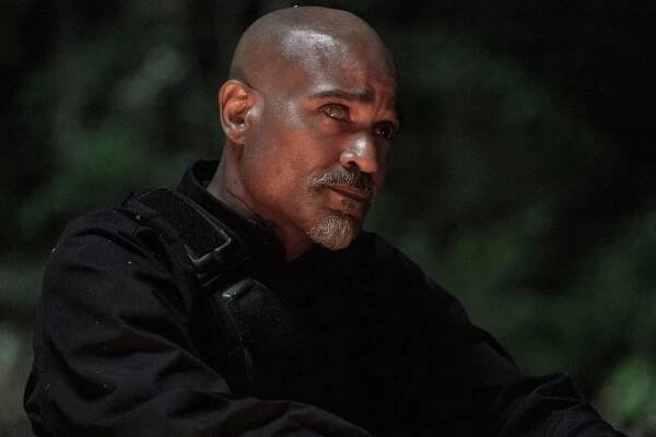 TWD 1109 Seth Gilliam