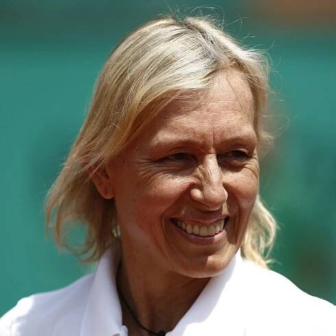 Legendární Navrátilová o světové dvojce: Petra je pro mě jedničkou