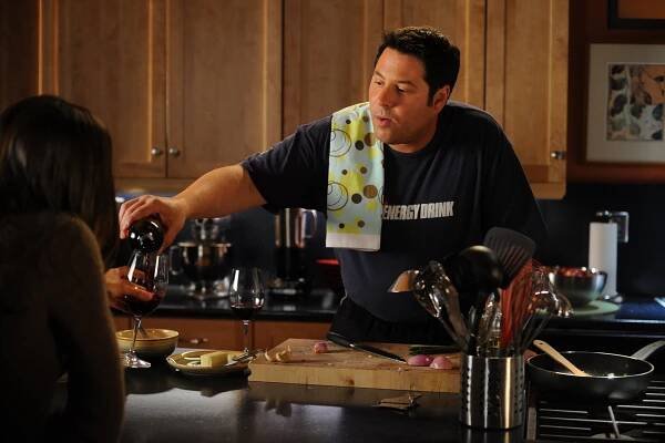 Skupinový sex - Z filmu - Greg Grunberg