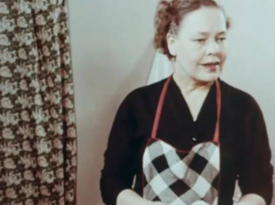 Kodin värit - Z filmu - Elsa Turakainen