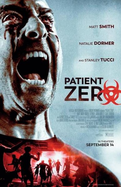 Patient Zero (2018) film