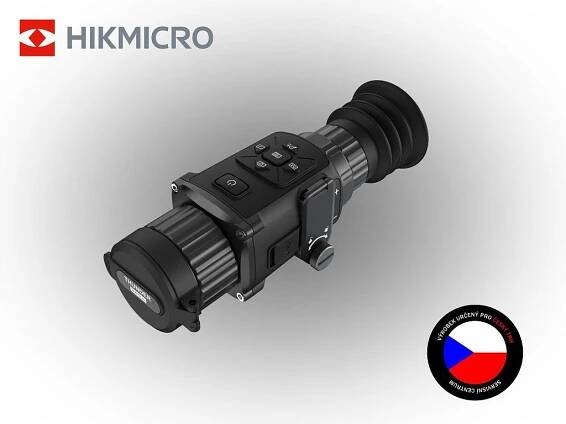 Termovizní zaměřovač Hikmicro Thunder TH35