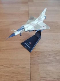 Amercom kovový model letadla Dassault Mirage 2000C - Modely letadel