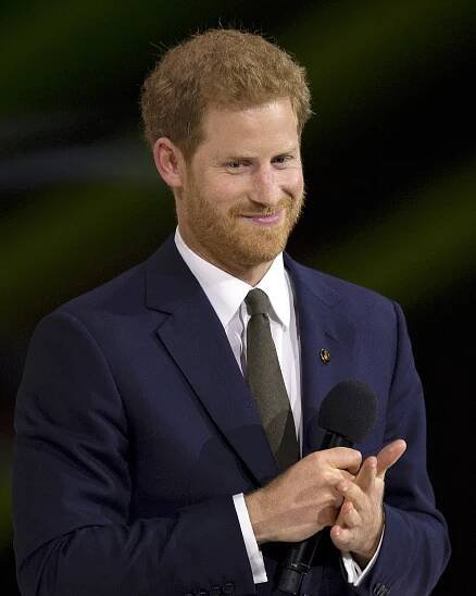 Soubor:Prince Harry at the 2017 Invictus Games opening ceremony.jpg
