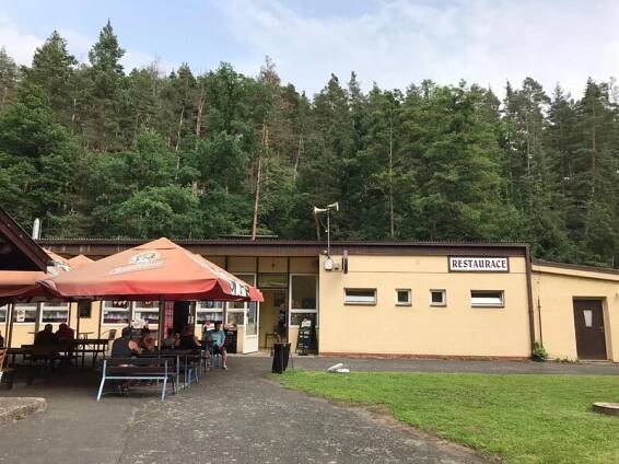 Restaurace a Kemp PODHÁJÍ - Horšovský Týn - Podhájí | Restaurace blízko mě | Zamluvit nyní