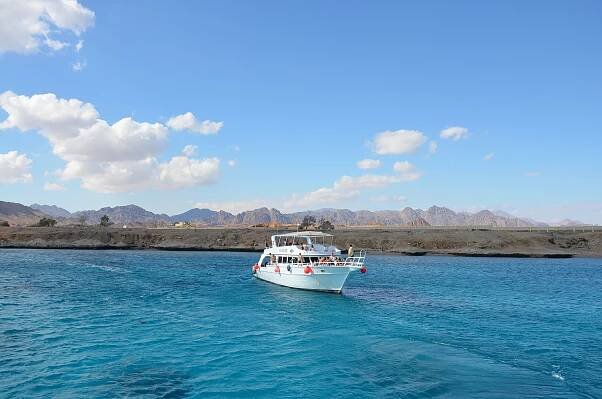 Egypt Sinai Sharm el Sheikh